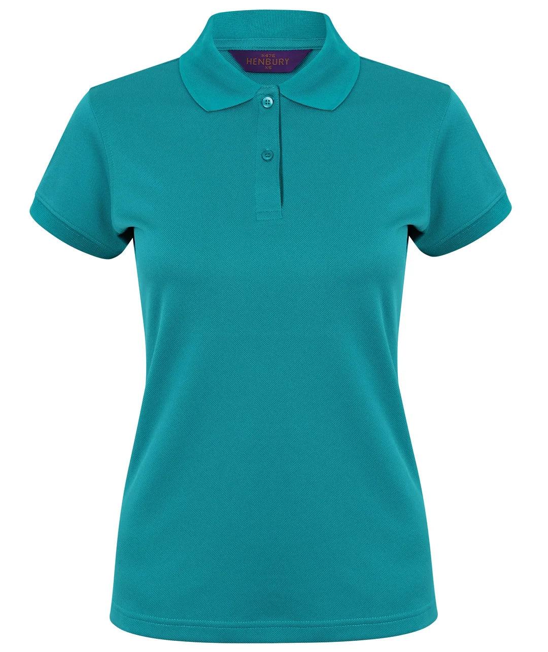 Henbury Ladies Coolplus Wicking Piqu??¨¬| Polo Shirt Other color HB476 - COOZO