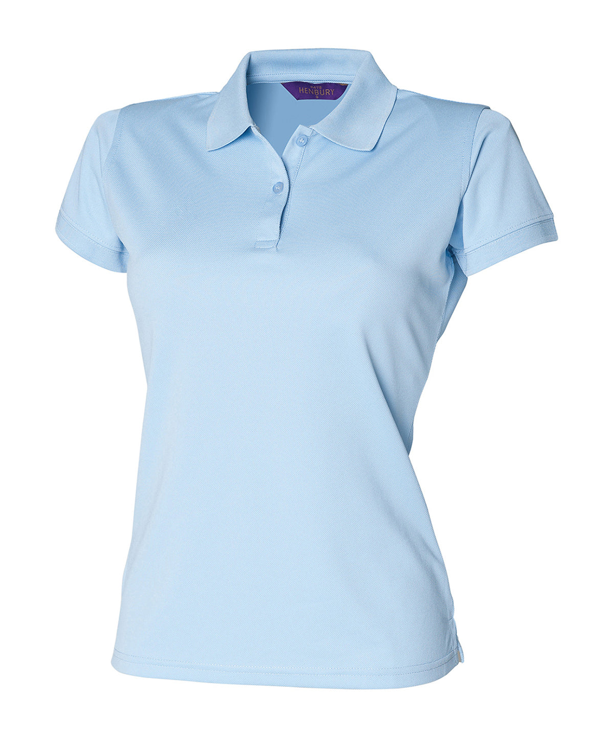 Henbury Ladies Coolplus Wicking Piqu¡§| Polo Shirt Other color HB476 - COOZO