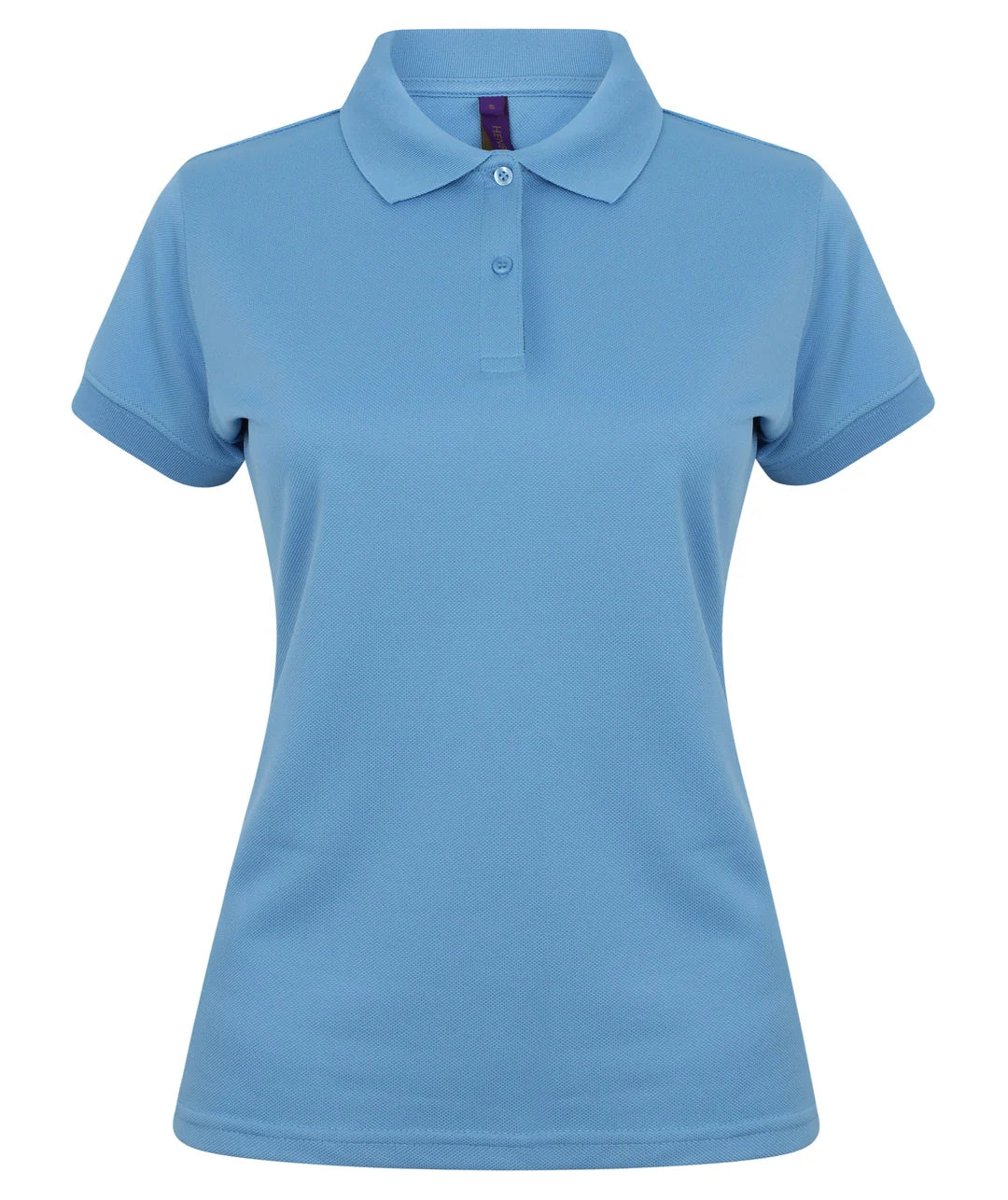 Henbury Ladies Coolplus Wicking Piqu??¨¬| Polo Shirt Other color HB476 - COOZO