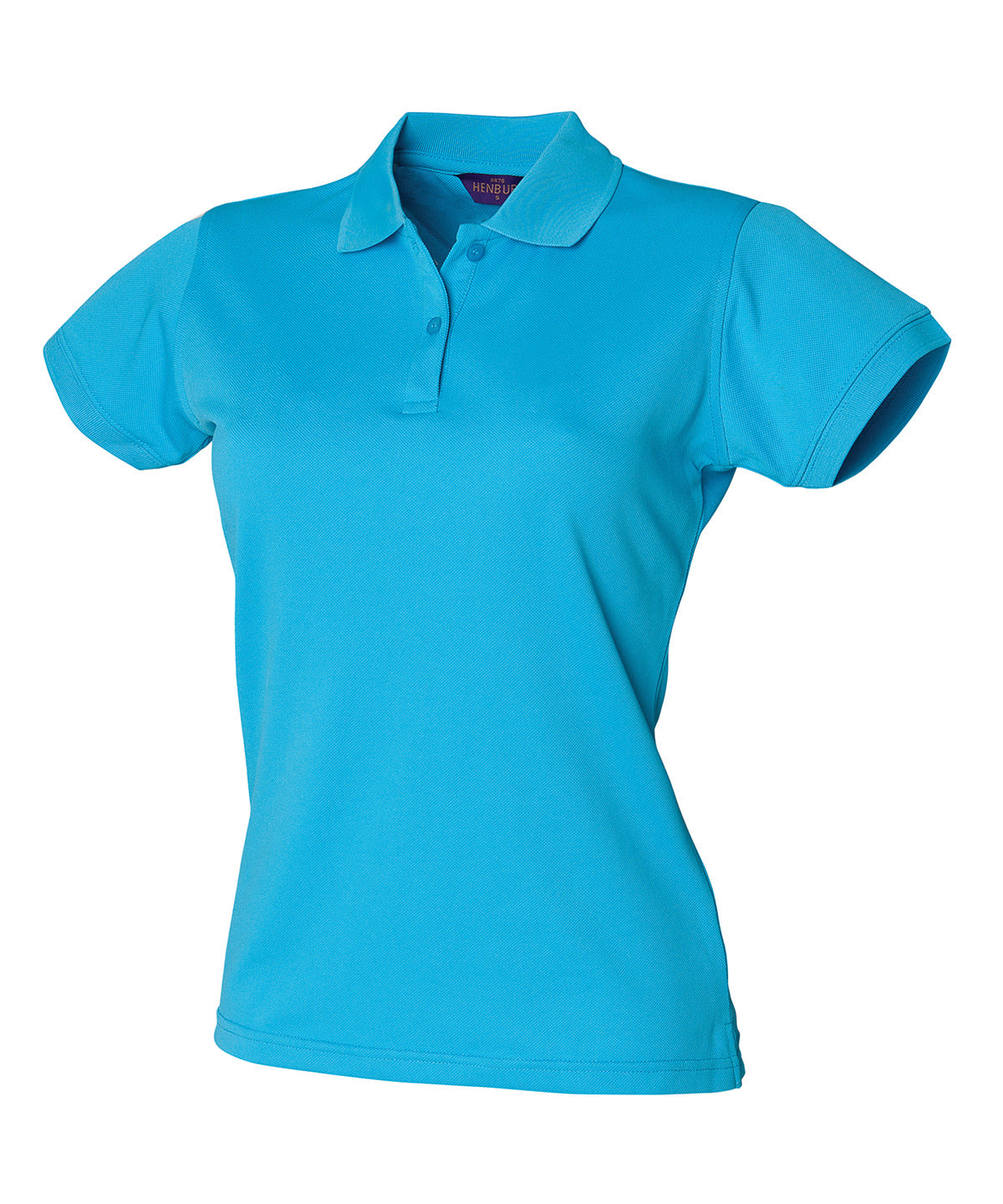 Henbury Ladies Coolplus Wicking Piqu??¨¬| Polo Shirt Other color HB476 - COOZO