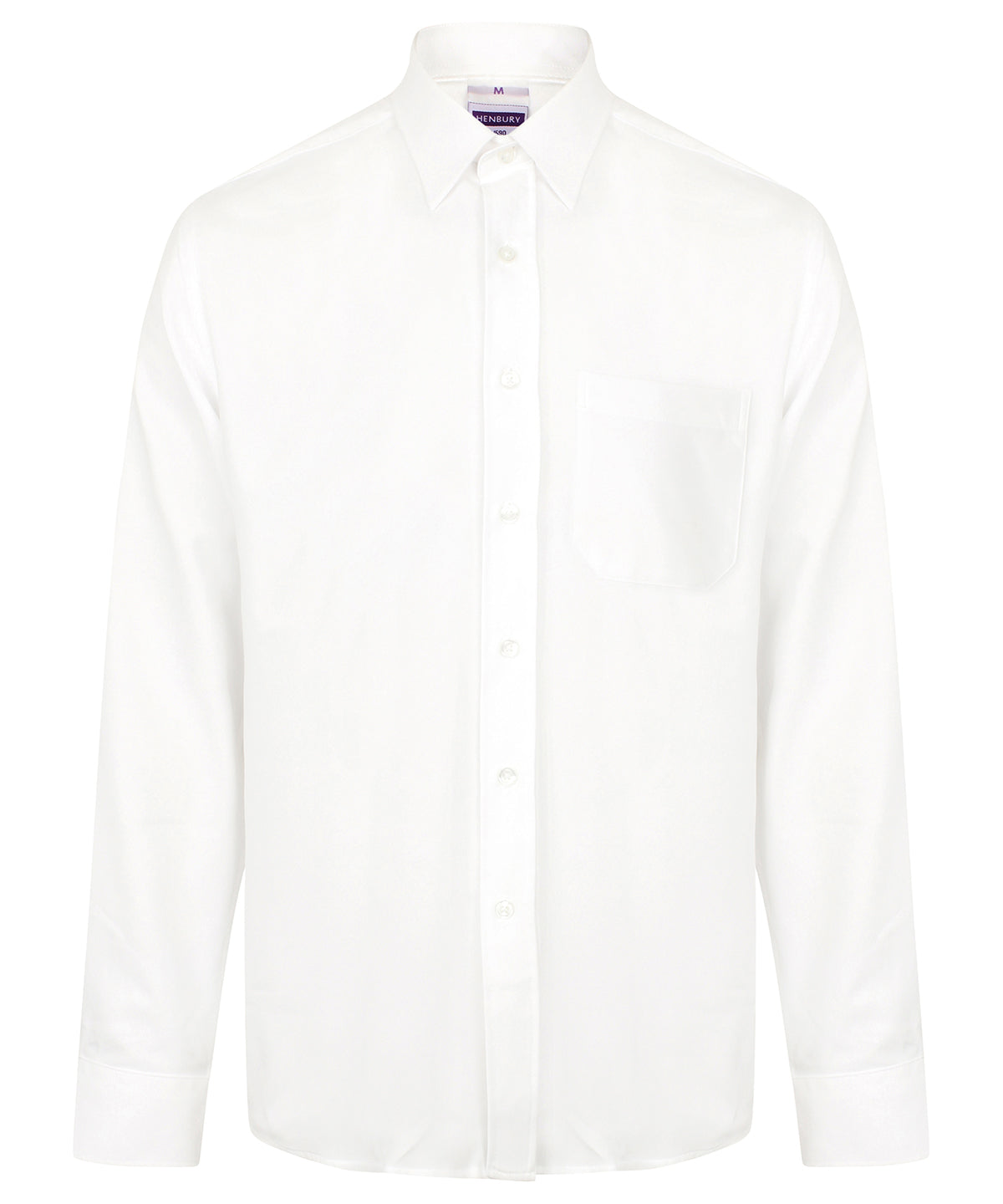 Henbury Long Sleeve Wicking Shirt HB590 - COOZO