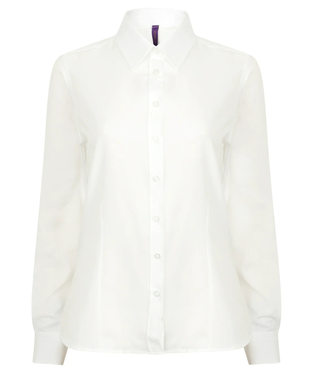Henbury Ladies Long Sleeve Wicking Shirt HB591 - COOZO