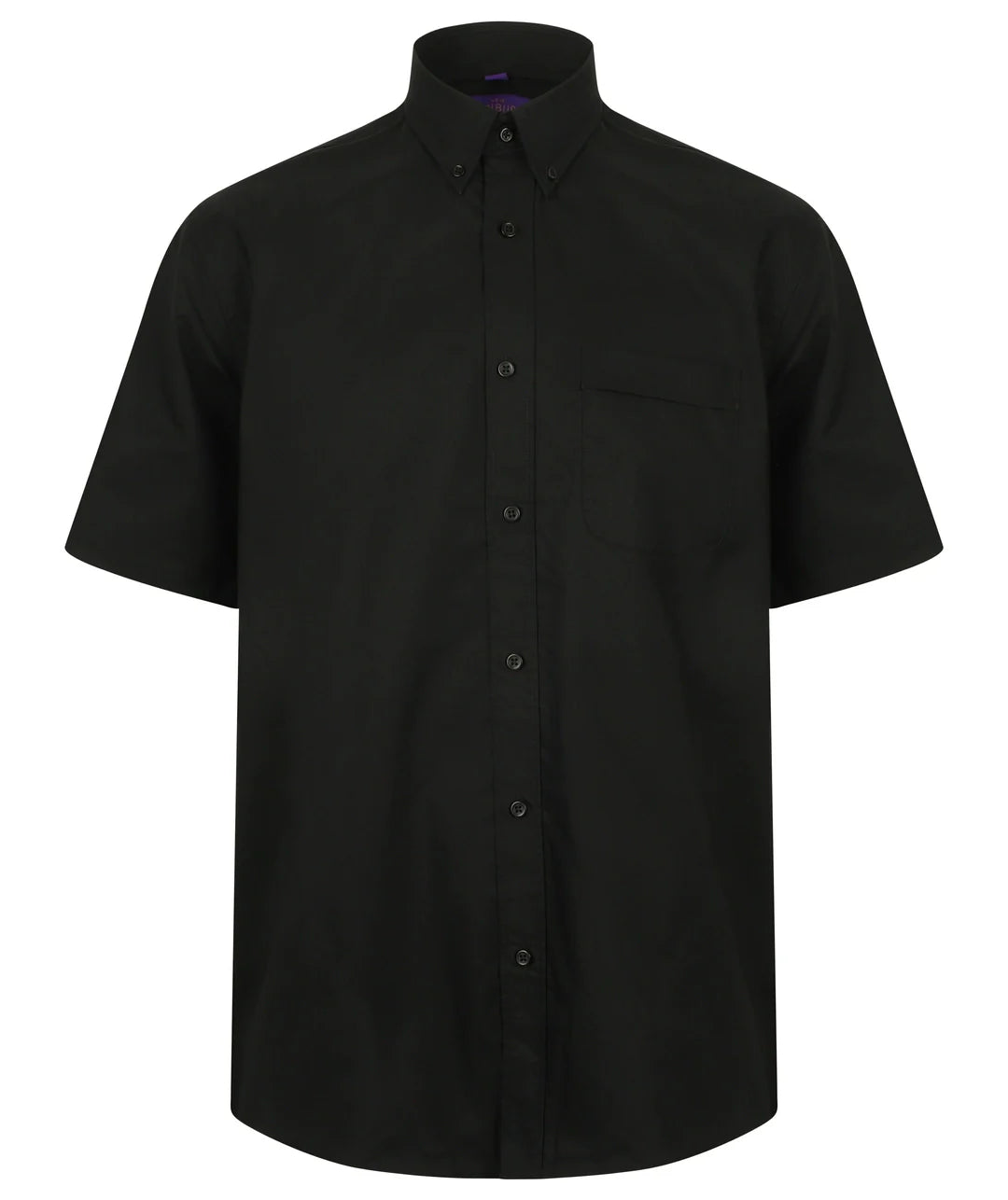 Henbury Short Sleeve Wicking Shirt HB595 - COOZO