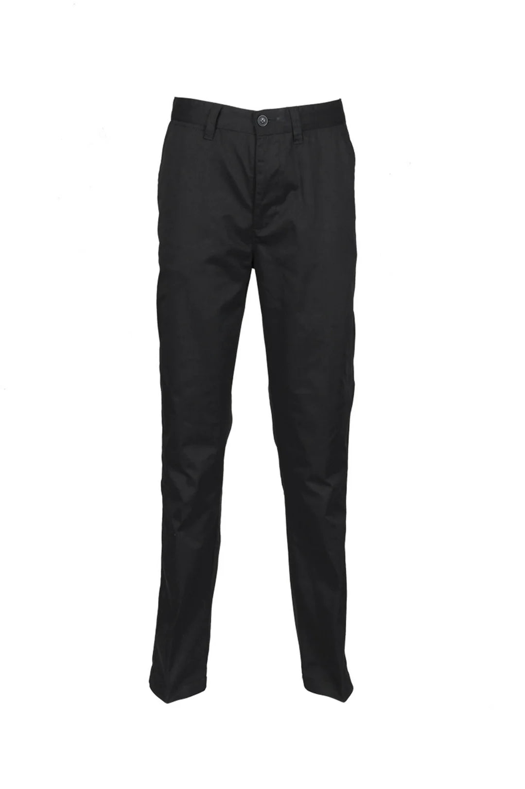Henbury 65/35 Flat Fronted Chino Trousers HB640 - COOZO
