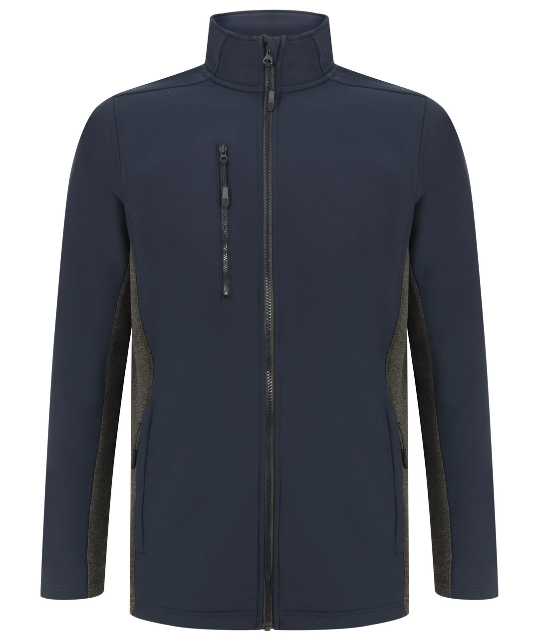 Henbury HB835 UNISEX SOFTSHELL JACKET - COOZO