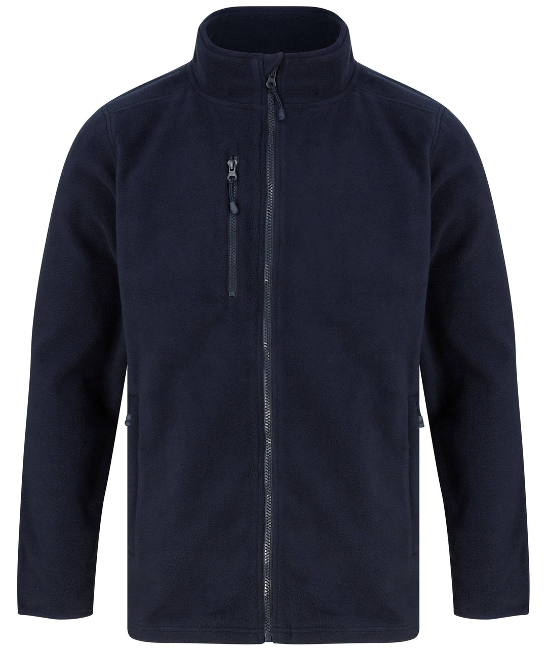Henbury HB860 Recycled Polyester Microfleece Jacket 100% Recycled polyester - COOZO