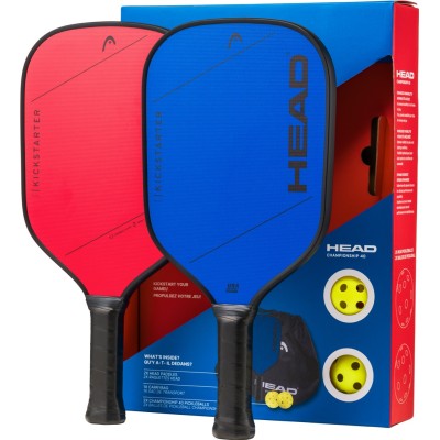 HEAD HDPBKS Pickleball Kickstarter Pack