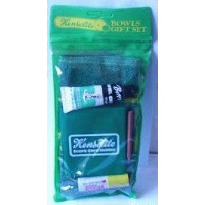 Henselite HENBGIFT Bowls Gift Set - COOZO