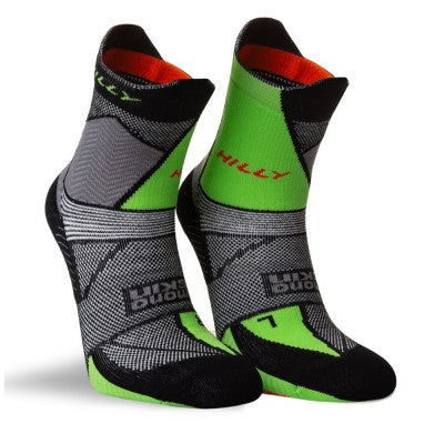 Hilly HILLY02 Marathon Fresh Anklet Sock Minimum - COOZO