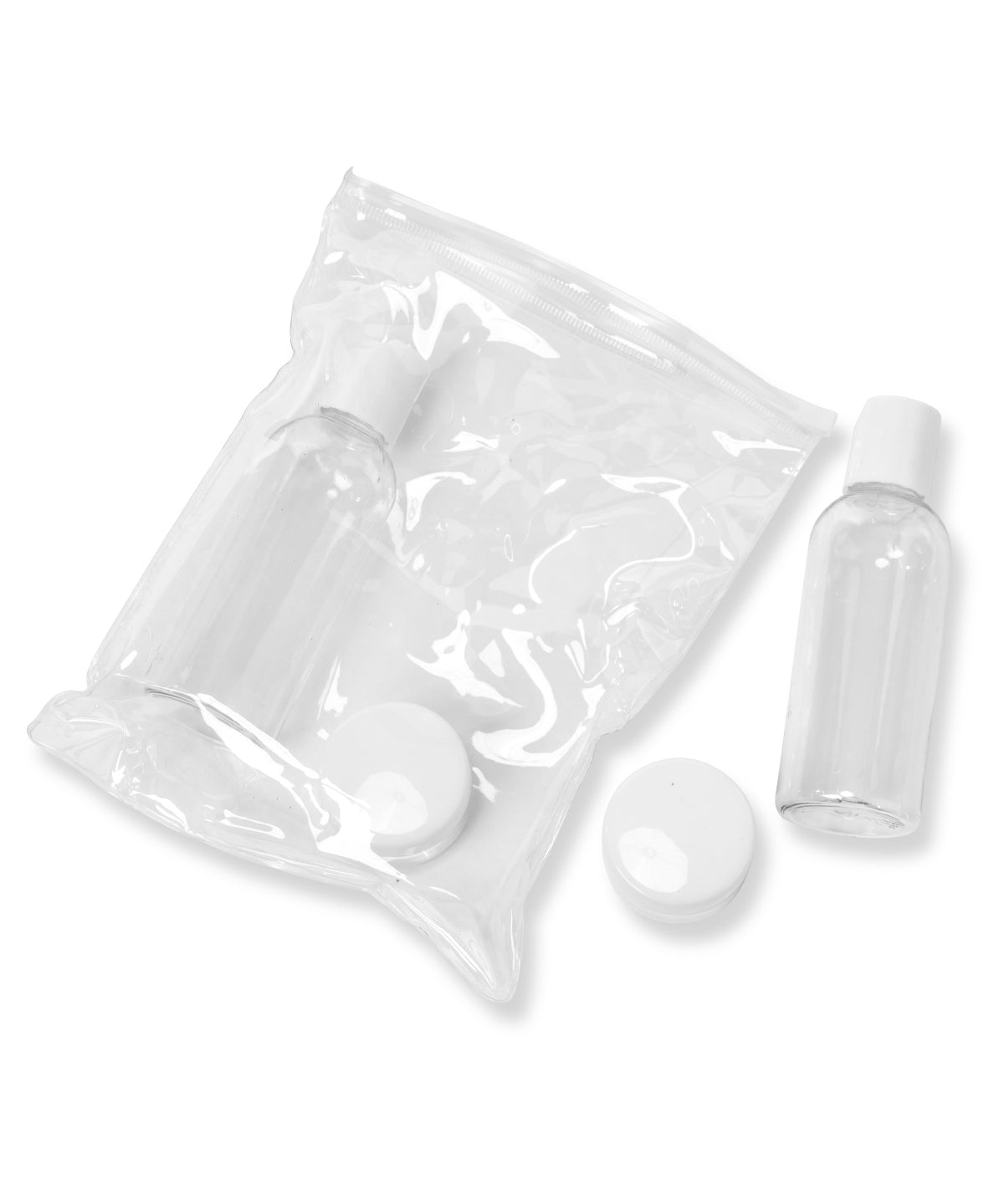 Home & Living HL030 Travel bottle kit - COOZO