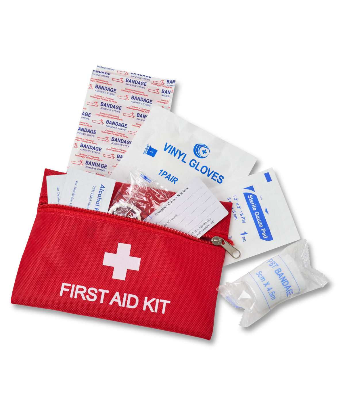 Home & Living HL035 Travel first aid kit - COOZO