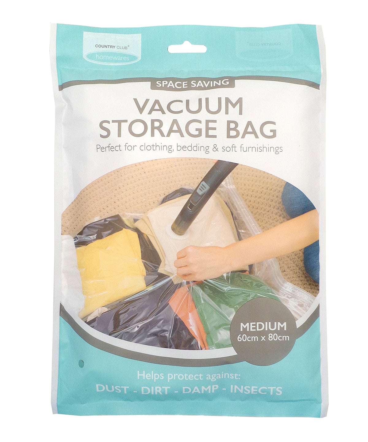 Home & Living HL231 Vacuum Bag - COOZO