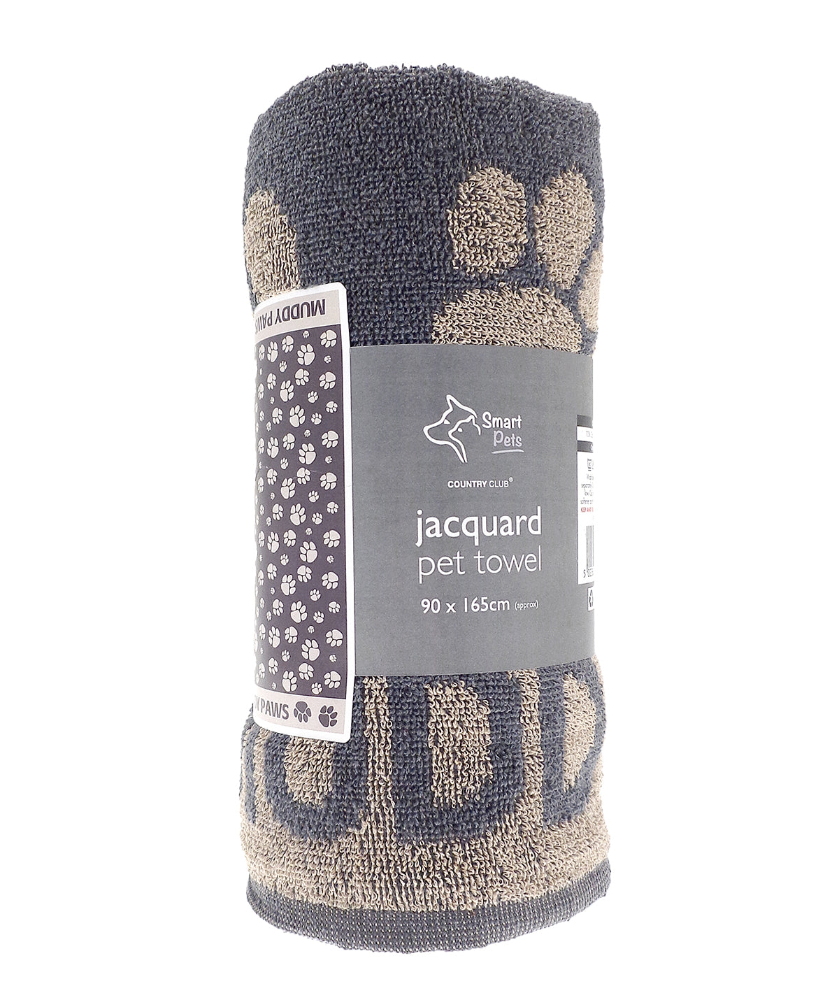 Home & Living HL235 Jumbo Terry Jacquard Dog Towel