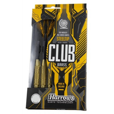Harrows HRDAB Brass Club Darts - COOZO