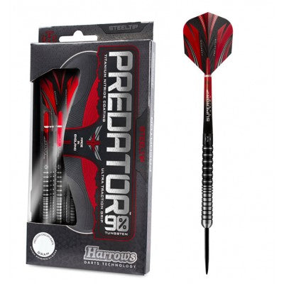 Harrows HRDATPR Predator Tungsten Darts - COOZO