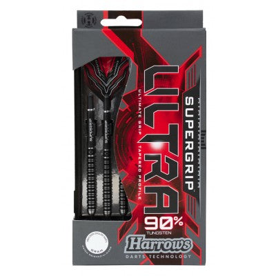 HARROWS HRDATSU DARTS TUNGSTEN SUPERGRIP ULTRA - COOZO