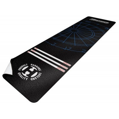 Harrows HRDMATN Nylon Darts Mat - COOZO