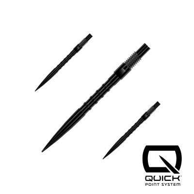 HARROWS HRHMGQP Hm Grip- Quick Point