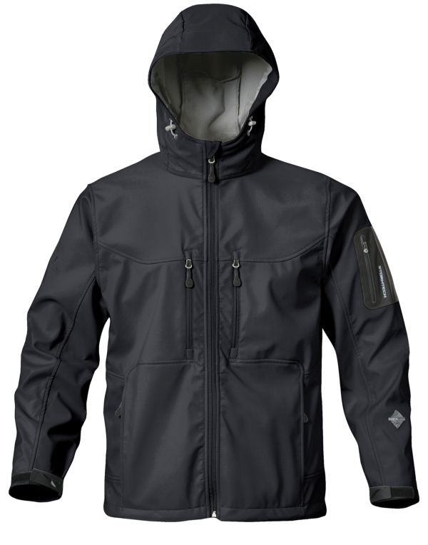 Stormtech HS-1 Epsilon H2XTREME waterproof shell Bonded anti-pill fleece - COOZO
