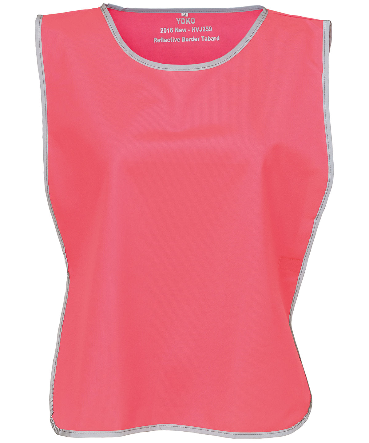 Yoko HVJ259 Unisex Reflective Border Tabard/Work Safety Protective Gear - COOZO