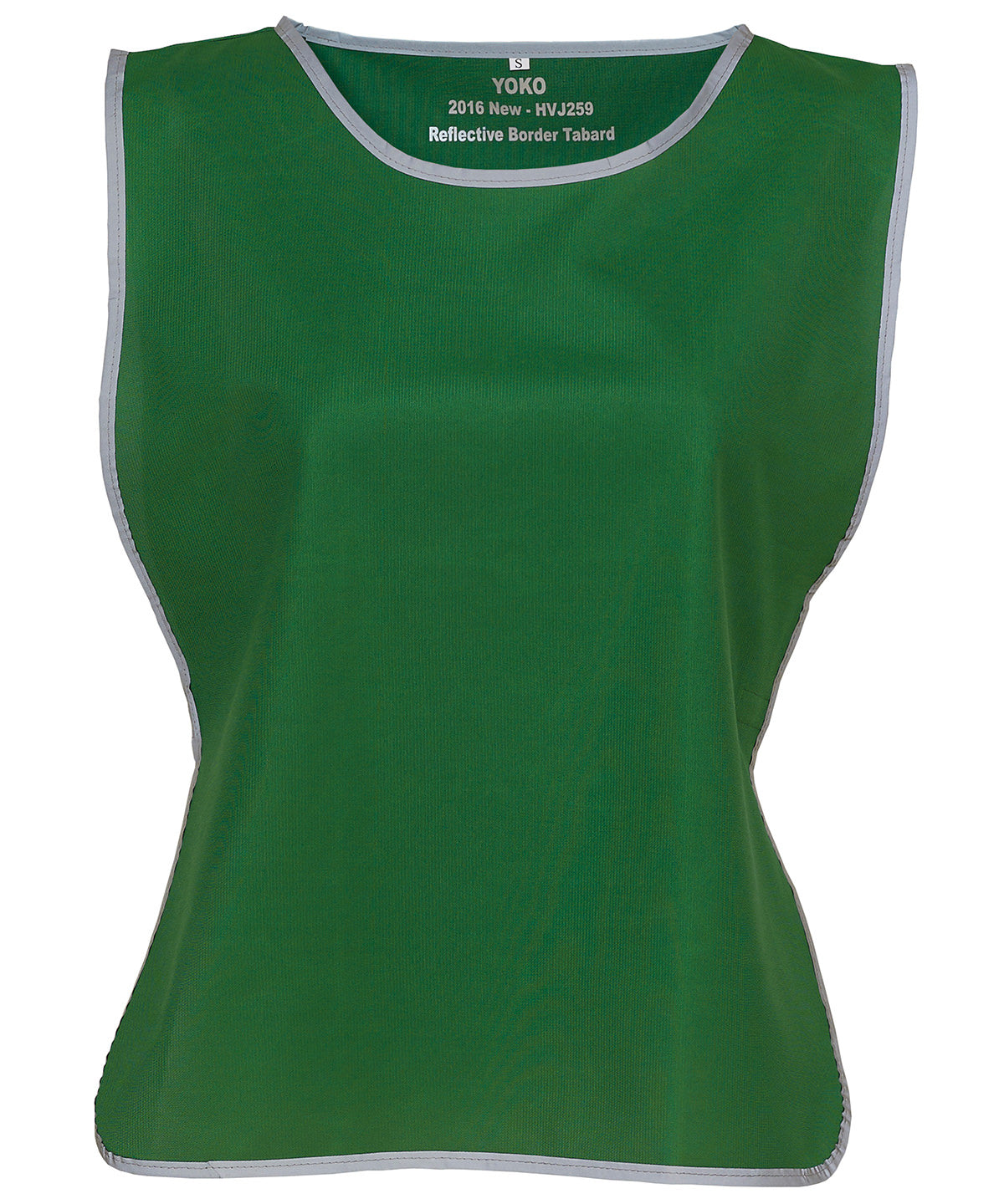 Yoko HVJ259 Unisex Reflective Border Tabard/Work Safety Protective Gear - COOZO