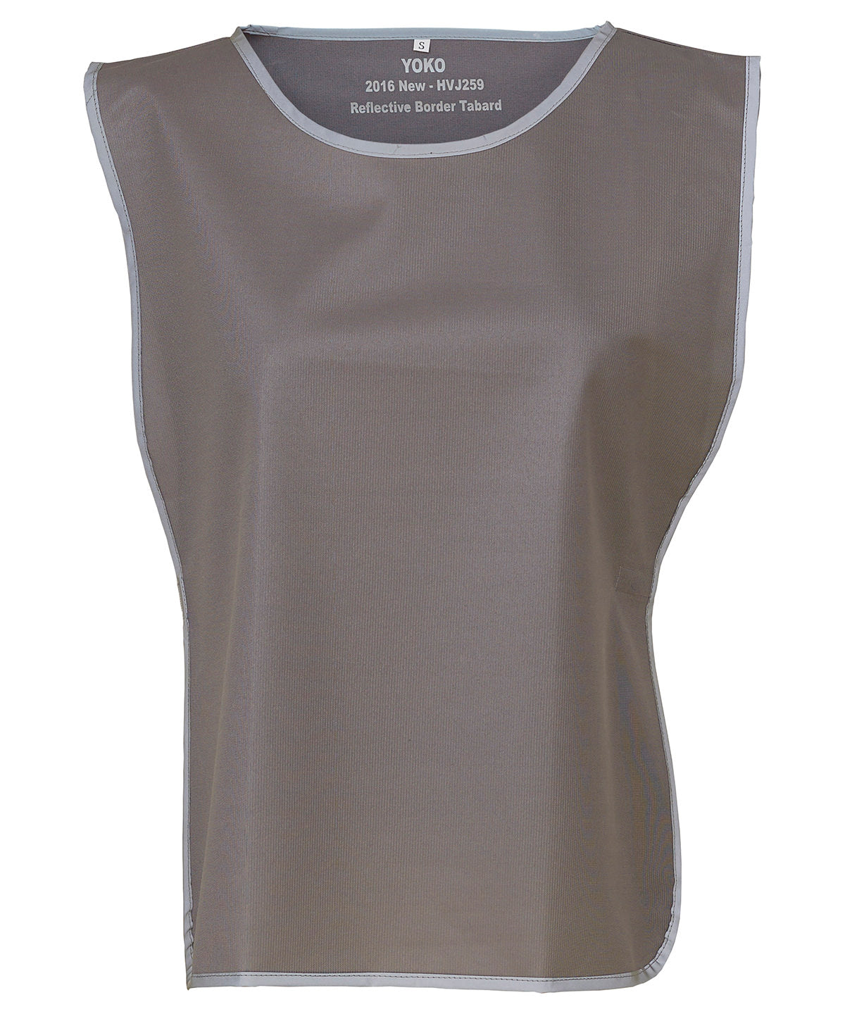Yoko HVJ259 Unisex Reflective Border Tabard/Work Safety Protective Gear - COOZO