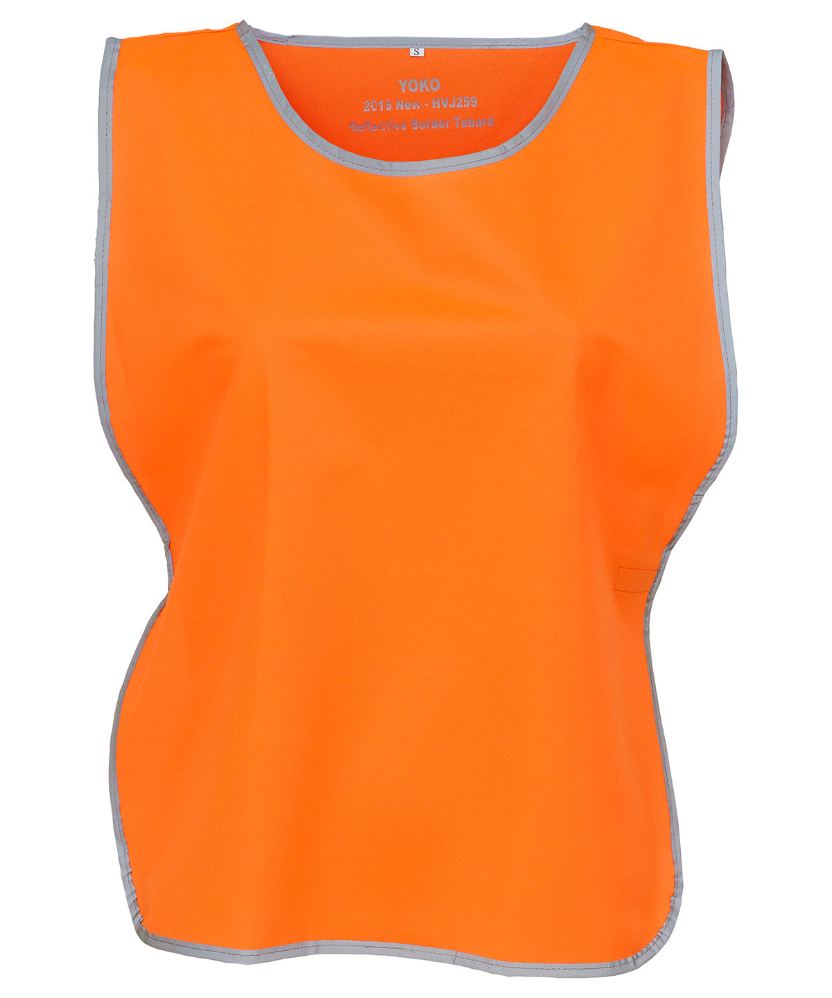 Yoko HVJ259 Unisex Reflective Border Tabard/Work Safety Protective Gear - COOZO