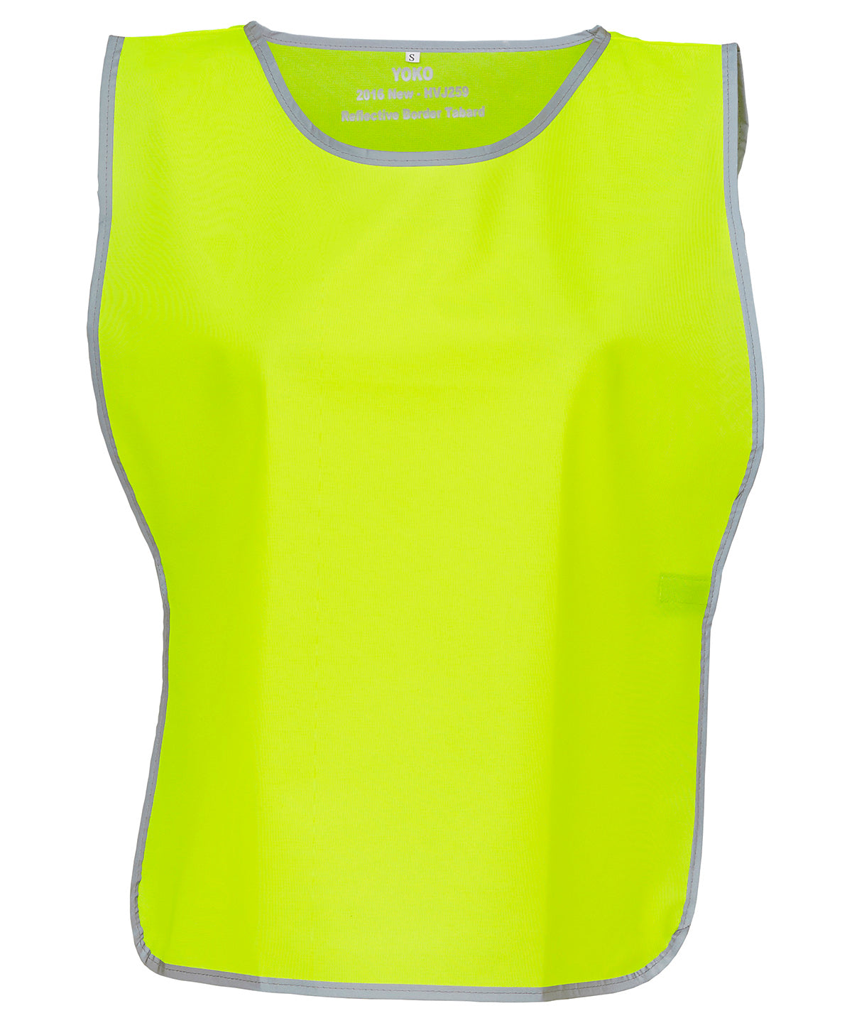 Yoko HVJ259 Unisex Reflective Border Tabard/Work Safety Protective Gear - COOZO