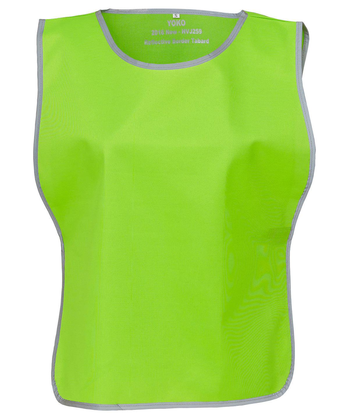 Yoko HVJ259 Unisex Reflective Border Tabard/Work Safety Protective Gear - COOZO