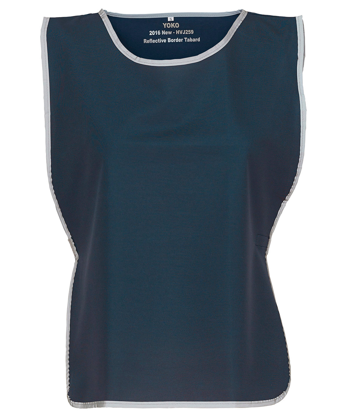 Yoko HVJ259 Unisex Reflective Border Tabard/Work Safety Protective Gear - COOZO