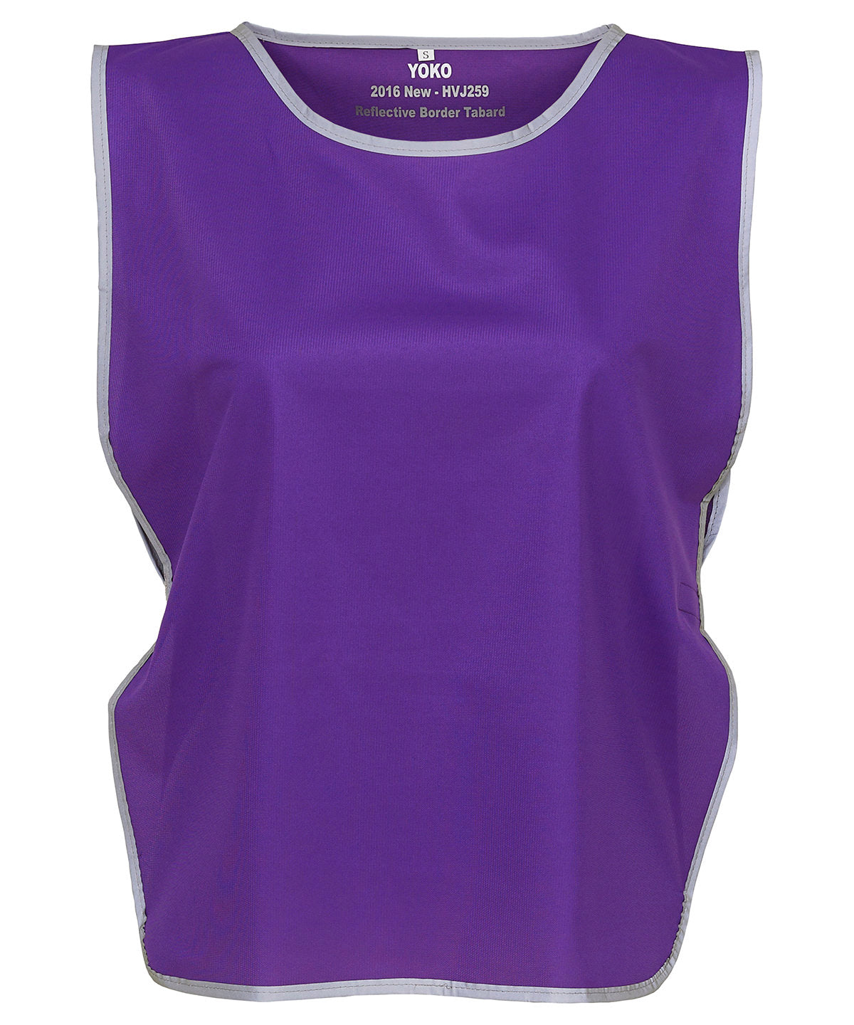 Yoko HVJ259 Unisex Reflective Border Tabard/Work Safety Protective Gear - COOZO