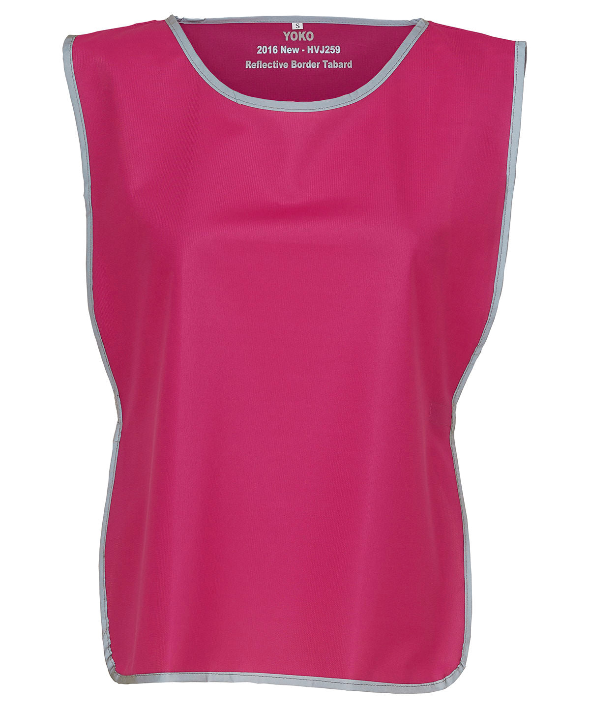Yoko HVJ259 Unisex Reflective Border Tabard/Work Safety Protective Gear - COOZO