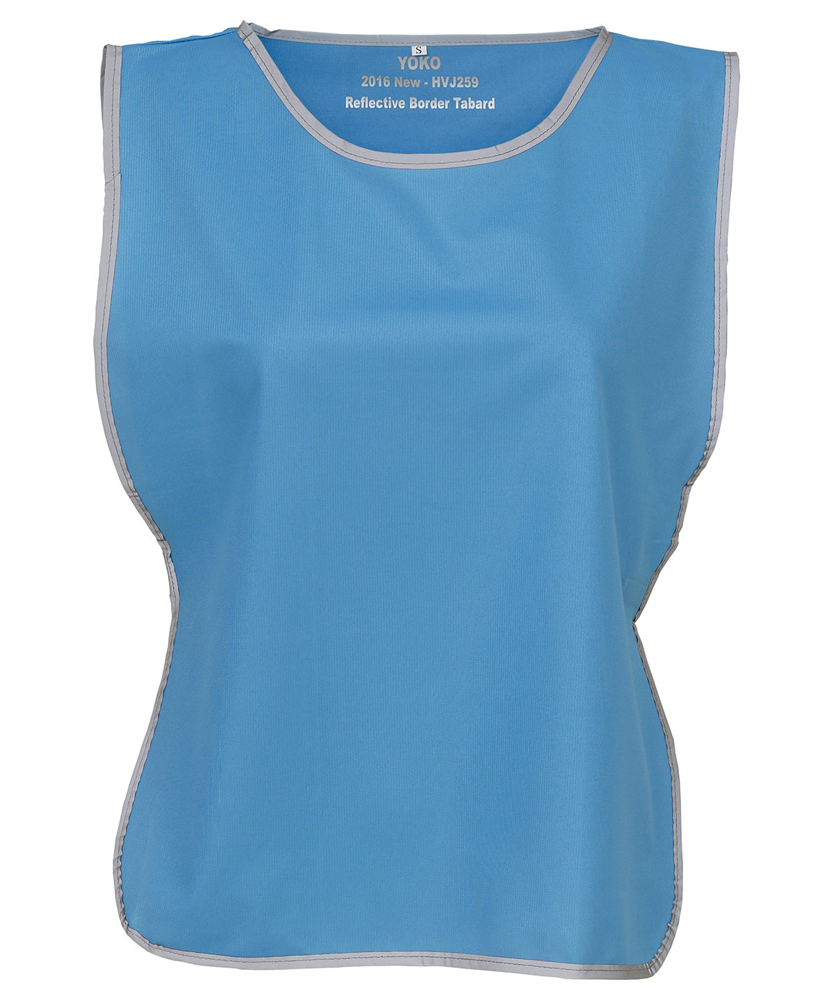 Yoko HVJ259 Unisex Reflective Border Tabard/Work Safety Protective Gear - COOZO