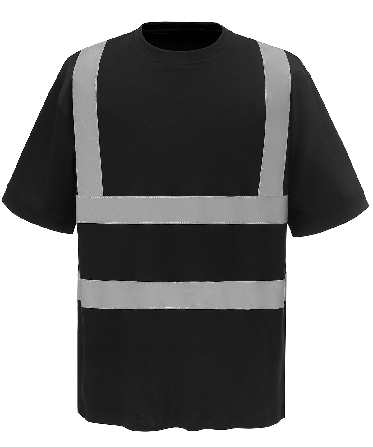 Yoko HVJ410 Unisex Hi-Vis Short Sleeve T-Shirt - COOZO
