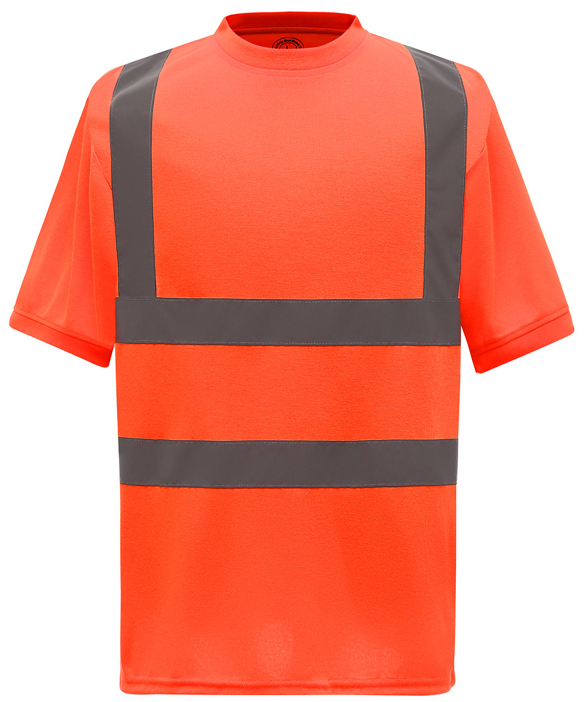 Yoko HVJ410 Unisex Hi-Vis Short Sleeve T-Shirt - COOZO