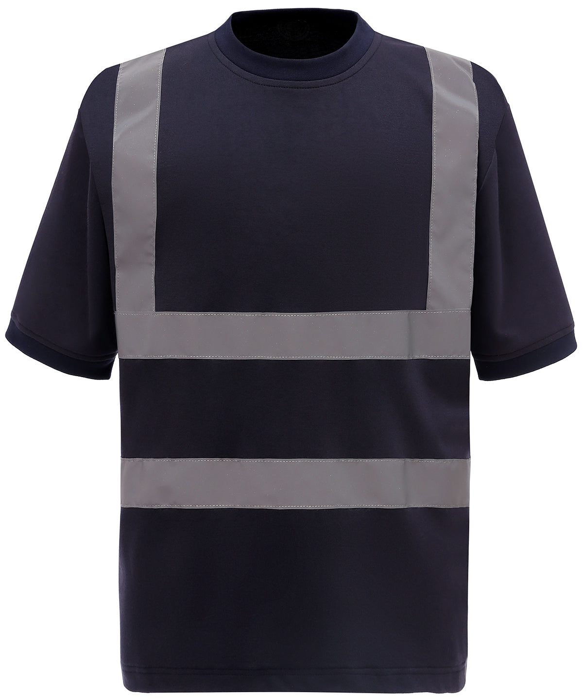 Yoko HVJ410 Unisex Hi-Vis Short Sleeve T-Shirt - COOZO