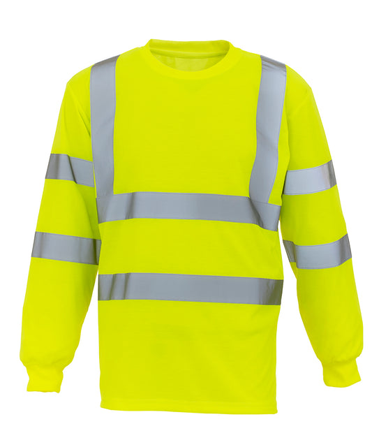 Yoko HVJ420 LONG SLEEVE T-SHIRT - COOZO