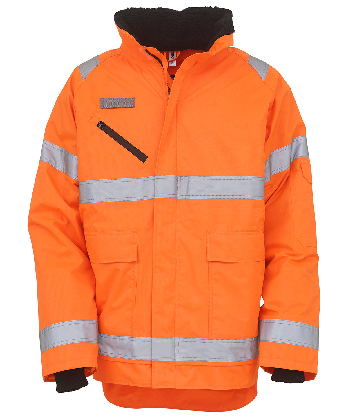 Yoko HVP309 Yoko Fontaine Storm Jacket - COOZO