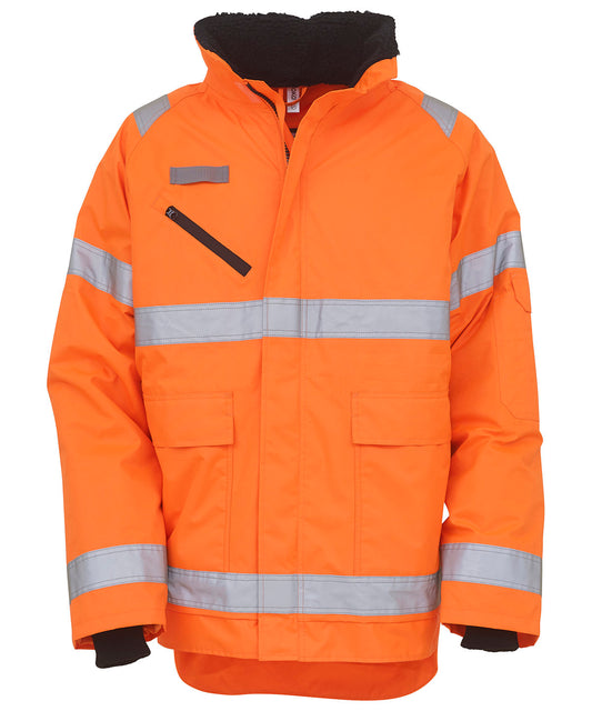 Yoko HVP309 Yoko Fontaine Storm Jacket - COOZO
