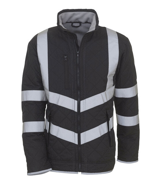 Yoko HVW706 Hi-Vis Kensington Jacket