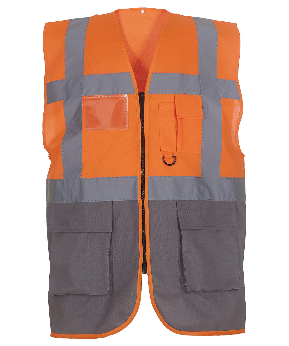 Yoko HVW801 Hi-Vis Executive Waistcoat/Vests 100% Polyester Other color - COOZO