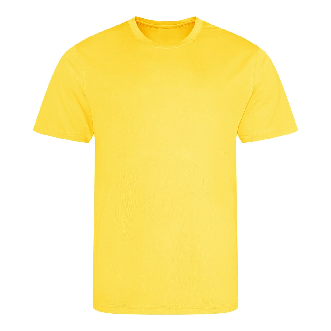 AWDis Cool Lightweight Relaxed UV Protection T-Shirt (JC001) Core Colours - COOZO