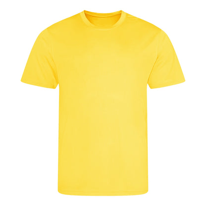 AWDis Cool Lightweight Relaxed UV Protection T-Shirt (JC001) Core Colours - COOZO