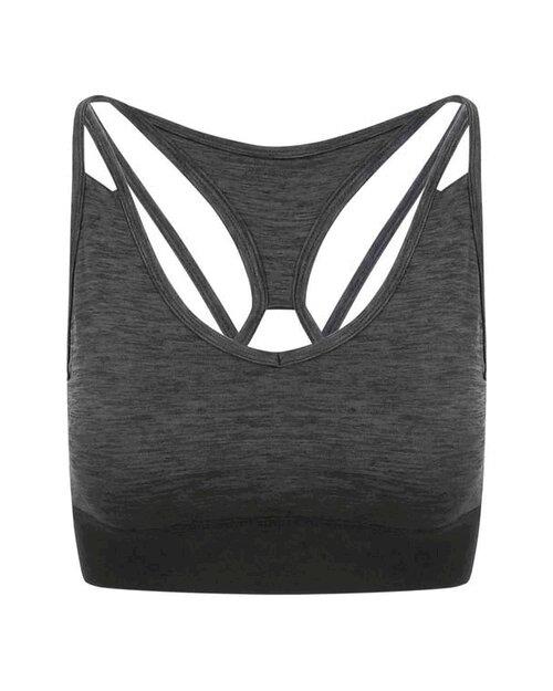 AWDis JC019 Cool Girlie Cross Back Crop Top
