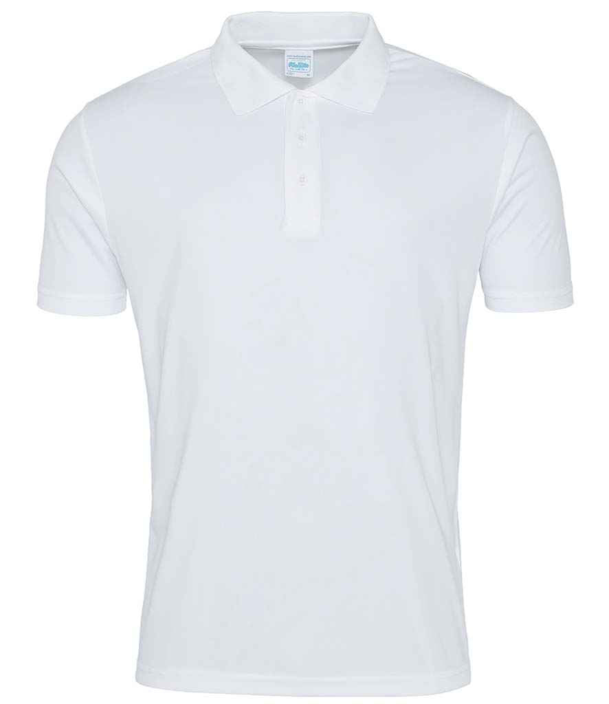 AWDis JC021 Just Cool Smooth Polo Shirt - COOZO