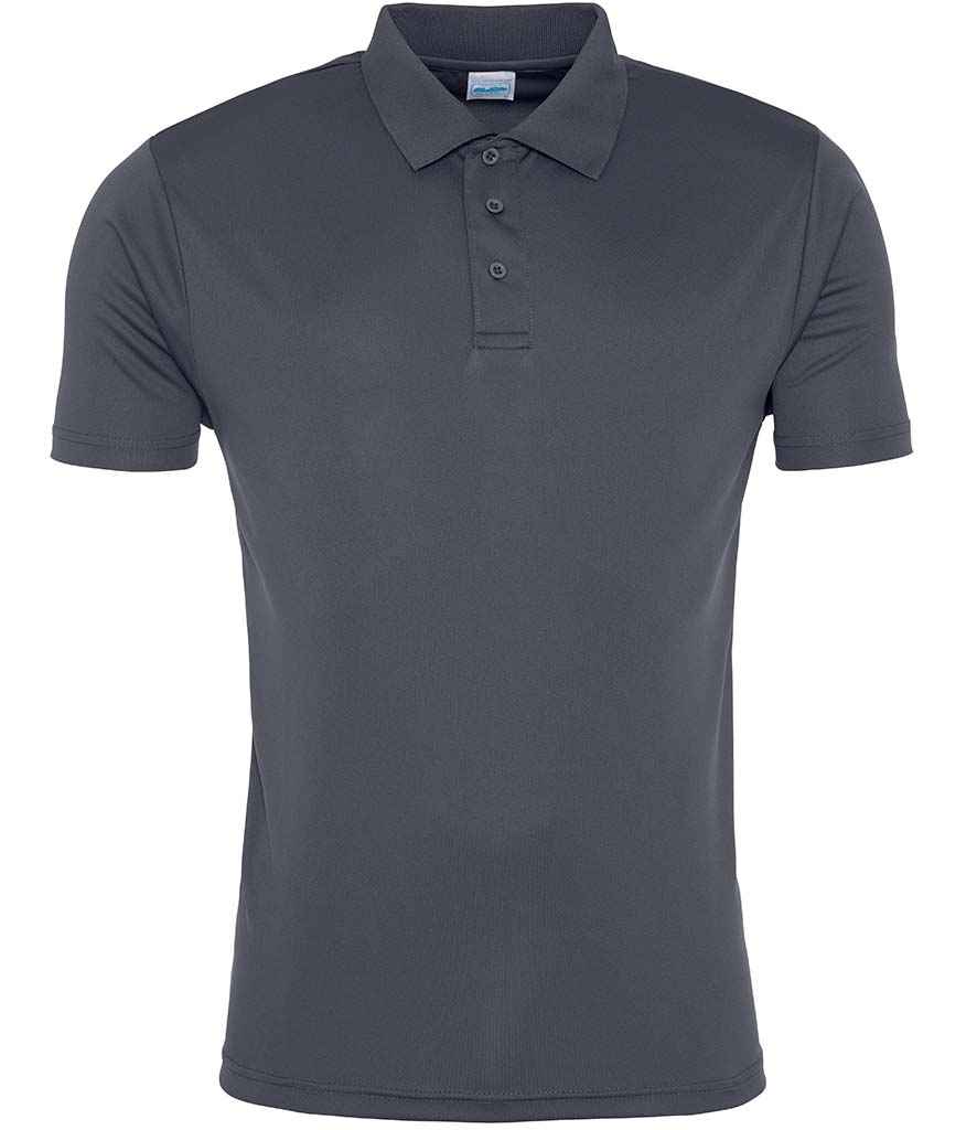 AWDis JC021 Just Cool Smooth Polo Shirt - COOZO