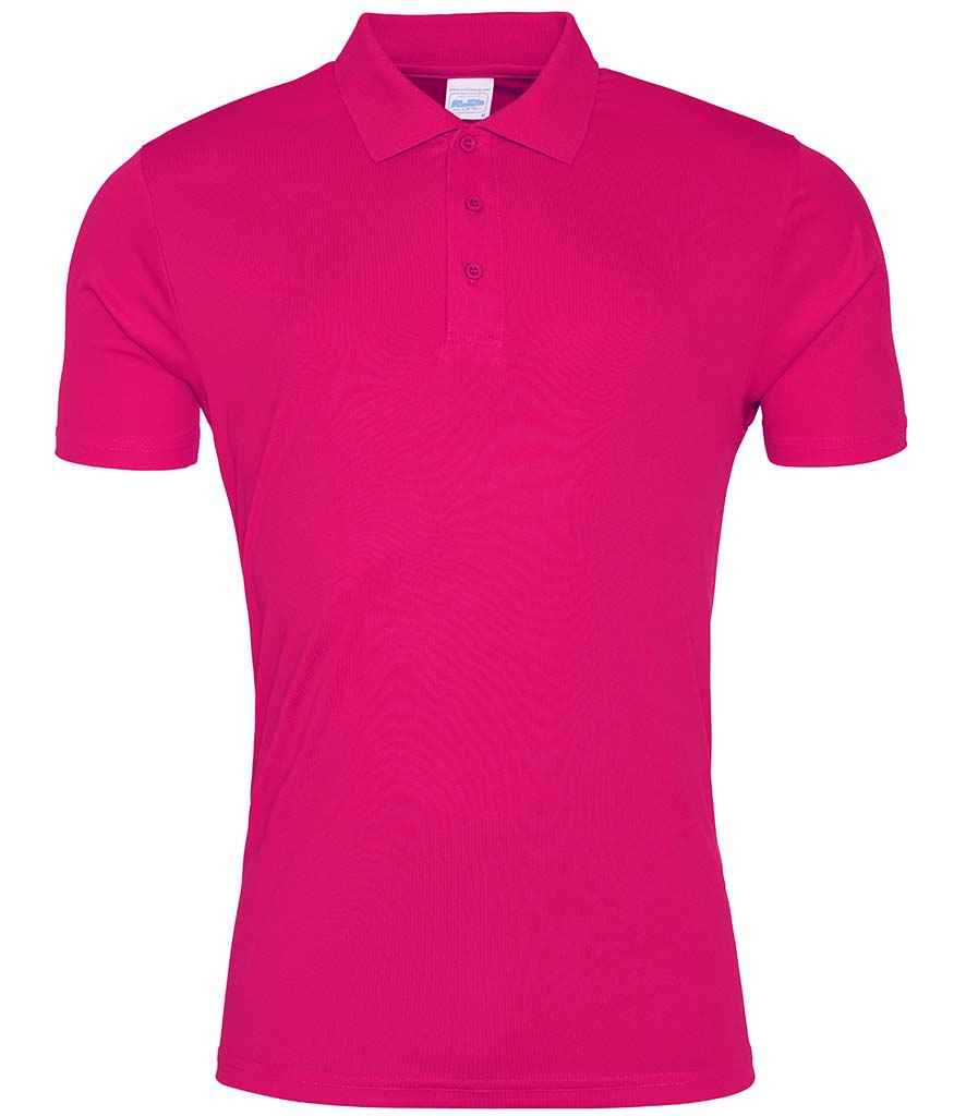 AWDis JC021 Just Cool Smooth Polo Shirt - COOZO