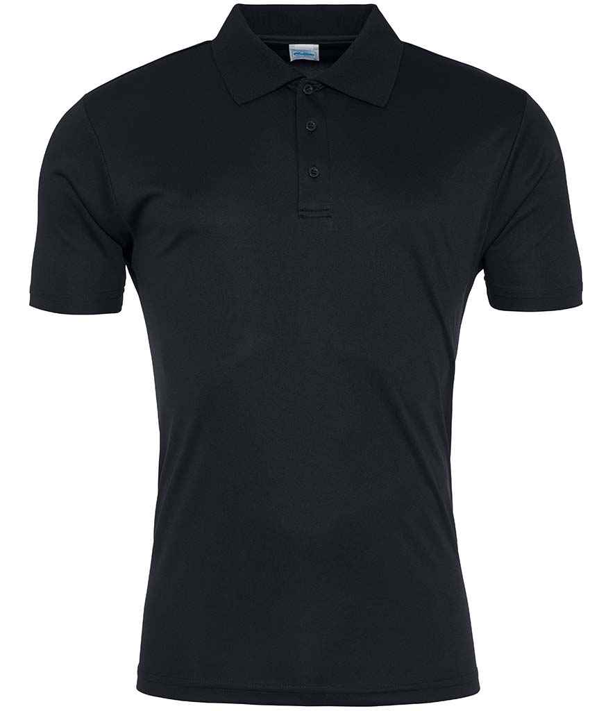AWDis JC021 Just Cool Smooth Polo Shirt - COOZO