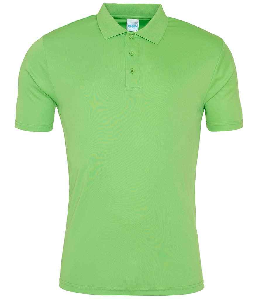 AWDis JC021 Just Cool Smooth Polo Shirt - COOZO