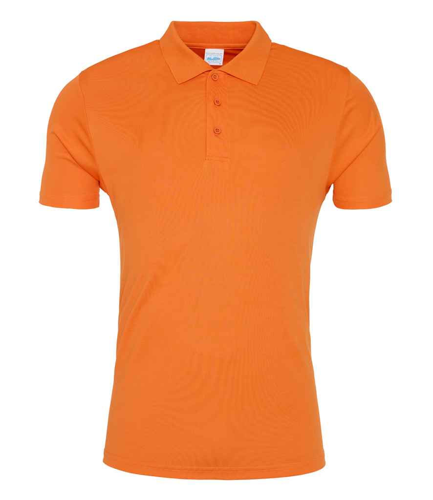 AWDis JC021 Just Cool Smooth Polo Shirt - COOZO